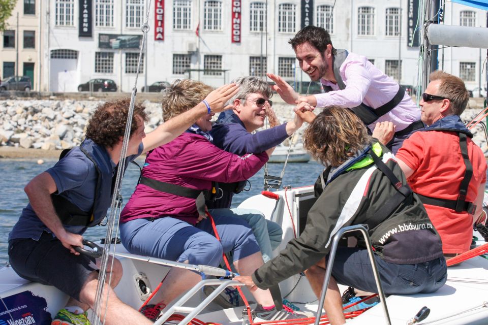 Porto: Private Sailing Experience in Douro River - What Makes This Douro Sailing Experience Feel Different