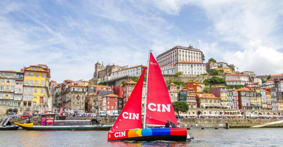 Porto: Private Sailing Experience in Douro River - Arriving at Douro Marina: Your Sailing Base in Porto