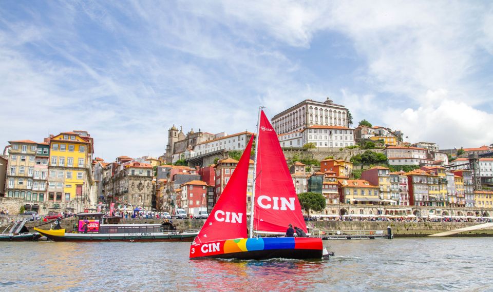 Porto: Private Sailing Experience in Douro River - How Sailing Training Works on a Modern Racing Boat