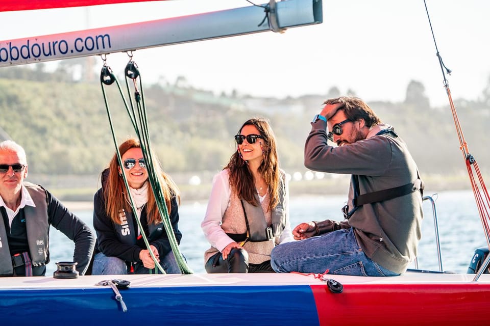 Porto: Private Sailing Experience in Douro River - Wind, Adrenaline, and Choosing Your Comfort Level