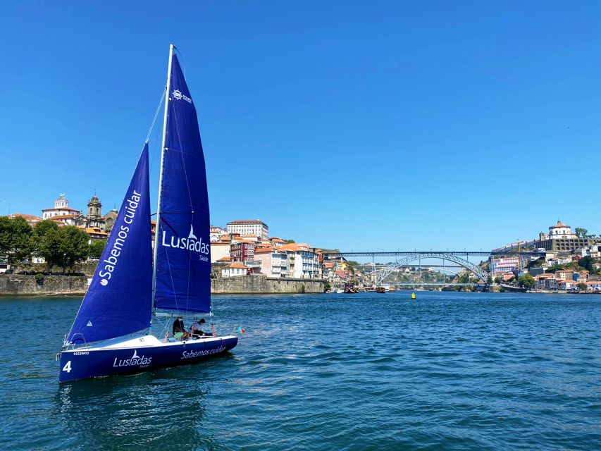 Porto: Private Sailing Experience in Douro River - What If It Rains? Dress for the Way You’ll Actually Feel