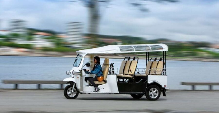 Porto: Private Sightseeing Tour by Electric Tuk Tuk - Aliados Avenue: Where Porto Shows Off Its Elegance