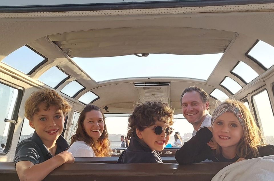Porto: Private Sightseeing Tour by VW Kombi (2–8 People) - The Douro riverfront to Vila Nova de Gaia wine cellars