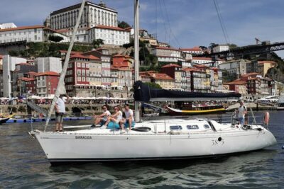 Porto, Private Tour in the Douro and Sea or Sunset - Meeting point at Marina da Afurada: keep your timing simple