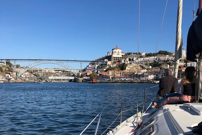 Porto, Private Tour in the Douro and Sea or Sunset - Heading out toward the sea: Foz do Douro is the mood shift
