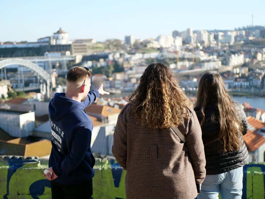 Porto: Private Tour of the Historic City in a Ford T Car - A Ford T Replica Turns Porto’s Hills Into a Feature