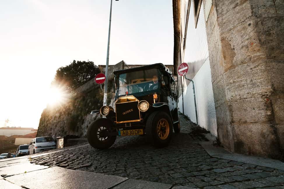 Porto: Private Tour of the Historic City in a Ford T Car - Languages, Private Guide Power, and the Stop Timing That Works