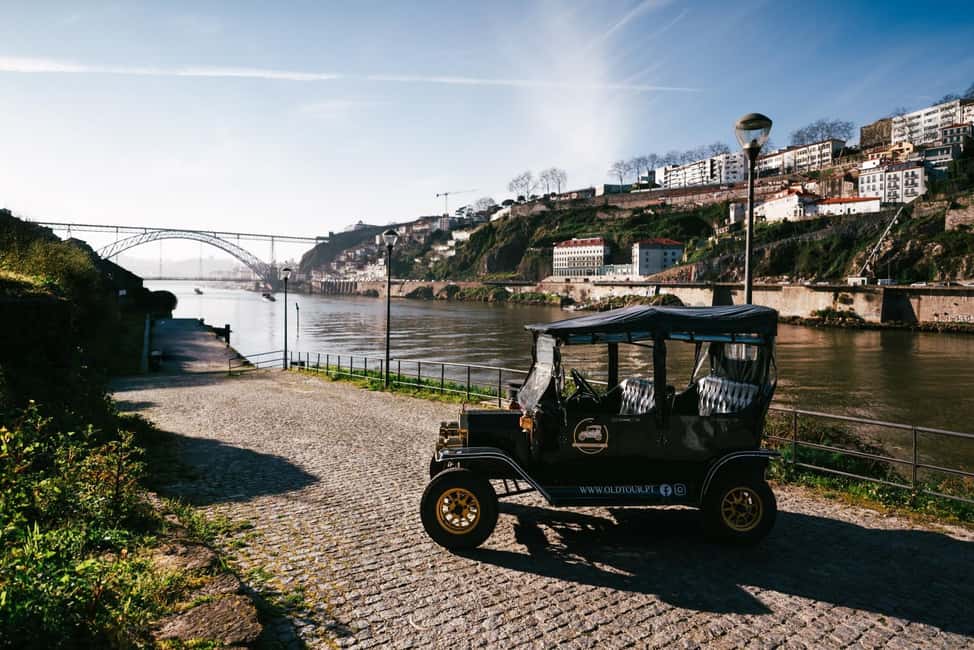 Porto: Private Tour of the Historic City in a Ford T Car - Is It Worth $32? The Value Math for a Private Ford T Tour