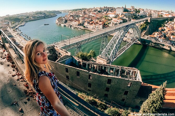 Porto: Private Tour to the Historic Center in a Classic Car - Crystal Palace Gardens: the panoramic break you’ll be glad you planned