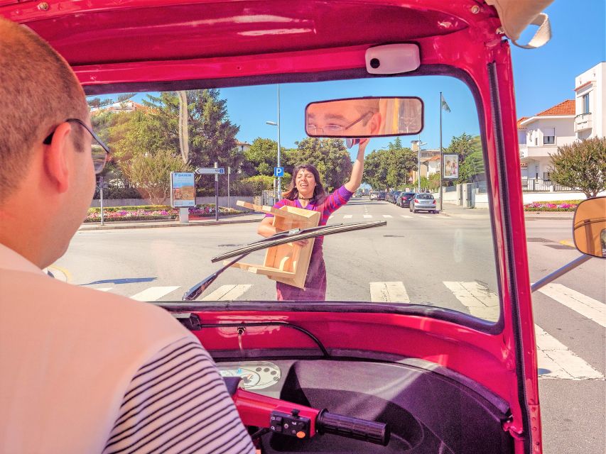 Porto: Private Tuk-Tuk Tour with Short Walks and Wine - What you get for $81 and why it can be good value