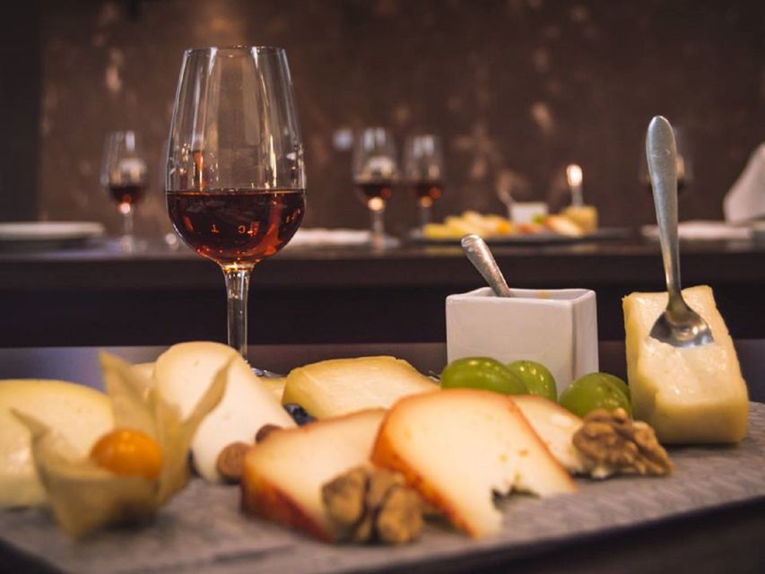 Porto: Private Walking Food Tour with Tastings - A walking food tour that helps Porto make sense fast