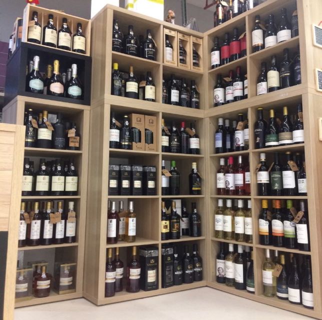 Porto: Private Walking Food Tour with Tastings - The tasting portion: cheese, cured meats, and wine in the right order