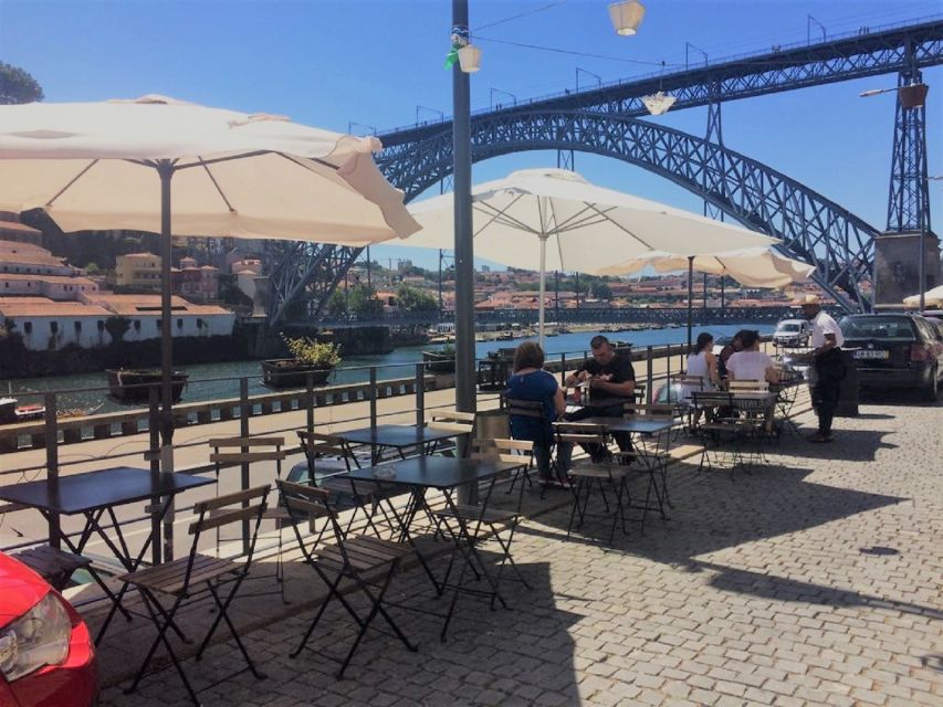 Porto: Private Walking Food Tour with Tastings - Port wine and Douro wine tastings that feel like a mini lesson