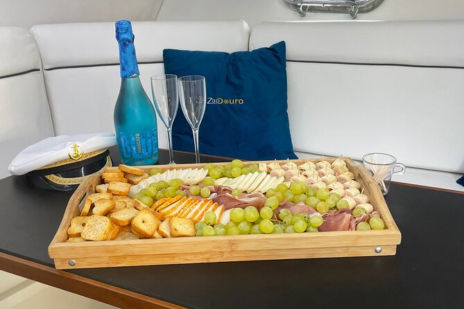 Porto: Private Yacht Cruise with Local Wine, Snacks and 6 Bridges - Cais de Gaia and Ribeira: The Riverfront Life You Can Actually Feel