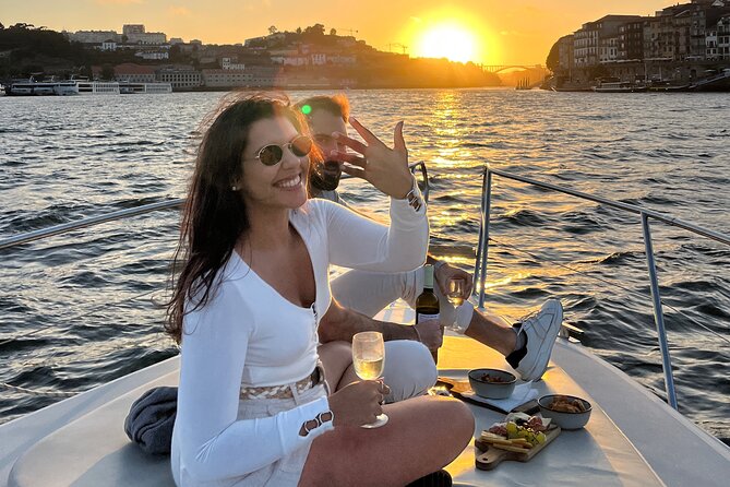 Porto: Private Yacht Experience with Local Wines & Snacks - Key highlights to know before you go