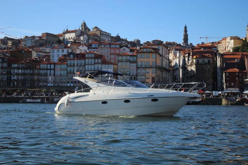 Porto: Private Yacht Tour with Wine, Snacks & 6 Bridges - Key Things I’d Prioritize on This 6 Bridges Yacht Cruise