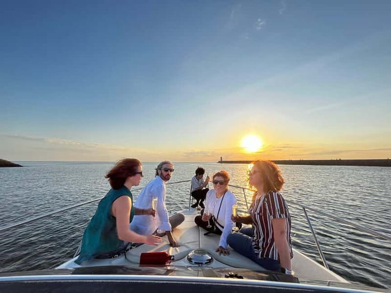Porto: Private Yacht Tour with Wine, Snacks & 6 Bridges - Wine, snacks, and music: what’s actually included