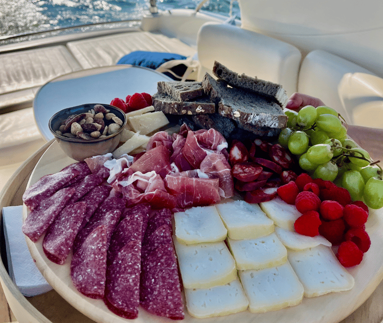Porto: Private Yacht Tour with Wine, Snacks & 6 Bridges - Who this Douro 6-bridges cruise fits best