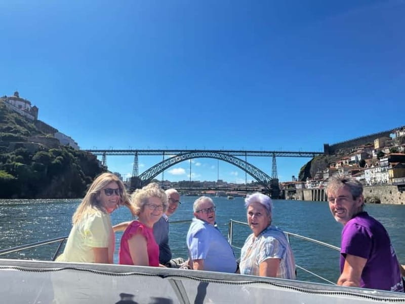 Porto: Private Yacht Tour with Wine, Snacks & 6 Bridges - My honest take: should you book this cruise?