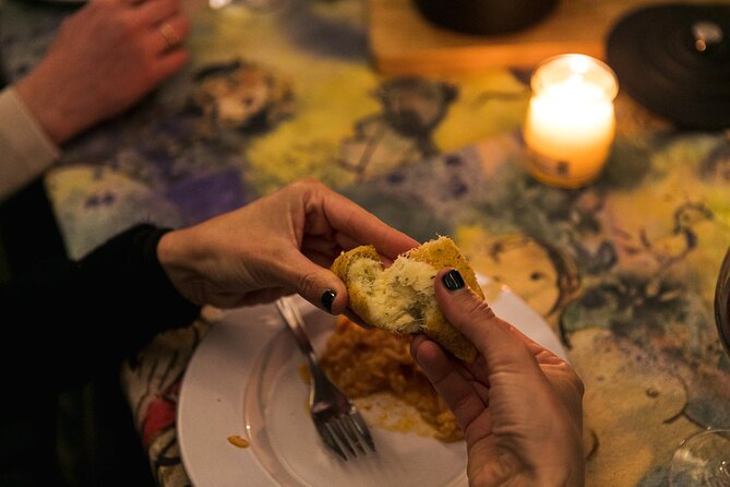 Porto Progressive Dinner Tour with Eating Europe - How hard is the walking, and where you’ll feel it