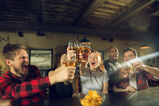 Porto Pub Crawl With Unlimited Beer - What this Porto pub crawl is really for