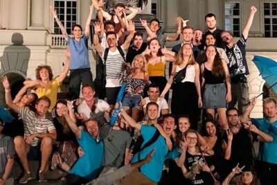 Porto Pub Crawl With Unlimited Beer - The price and value: $21.77 for a big-night format
