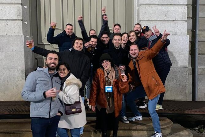 Porto Pub Crawl With Unlimited Beer - Free VIP entrance to the club: the payoff at the end