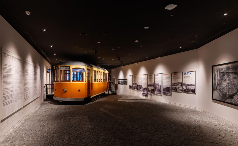 Porto Region Museum: a Thousand Years Of History - Audio Guide Reality Check: Choose Your Language and Keep Going