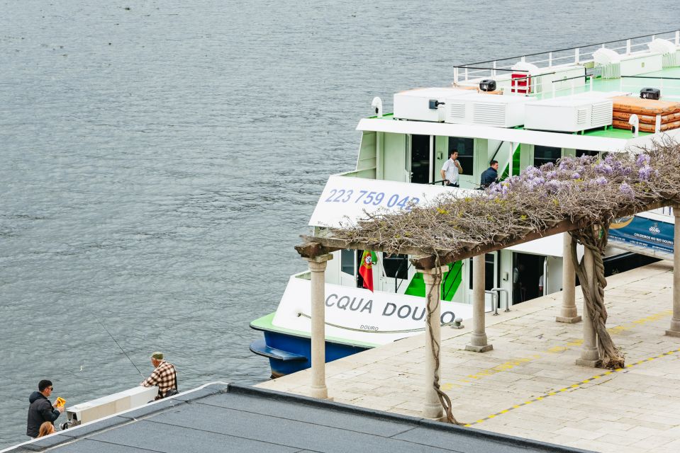 Porto - Régua - Porto Upstream Douro Cruise & Tour - Little tips that make the day smoother