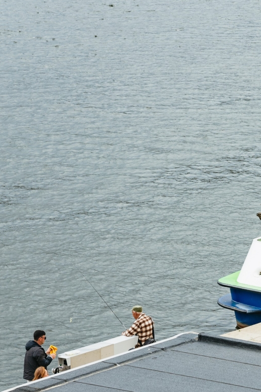 Porto - Régua - Porto Upstream Douro Cruise & Tour - Breakfast and lunch onboard: real value, not just a snack