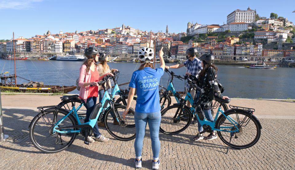 Porto: Riverside Panoramic E-Bike Tour - Price and value: why $51 can make sense in Porto