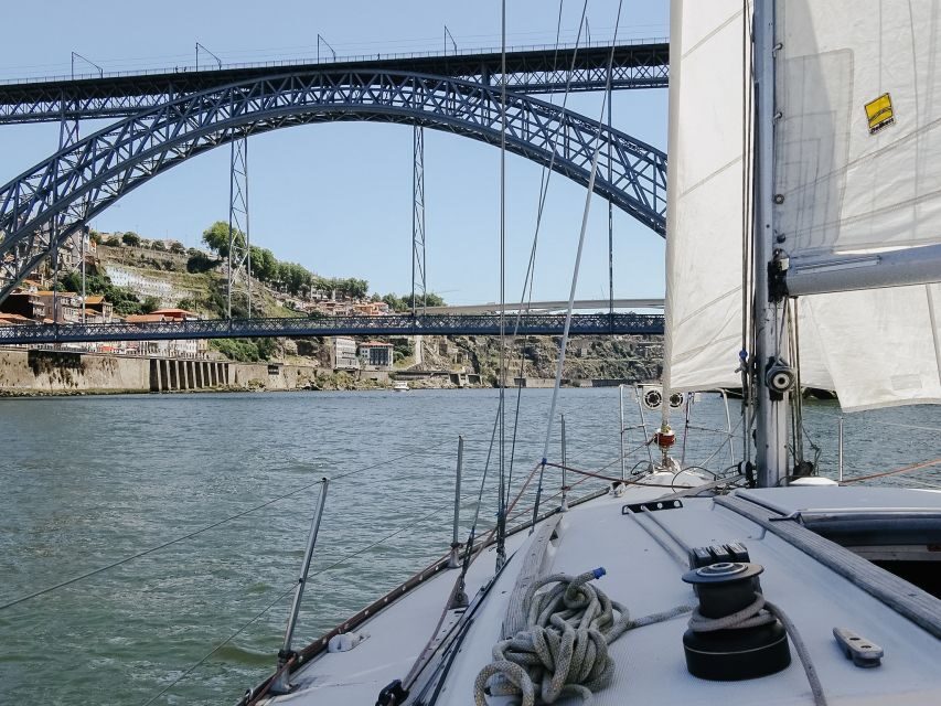 Porto: Romantic Sailboat Cruise - Key highlights you should care about