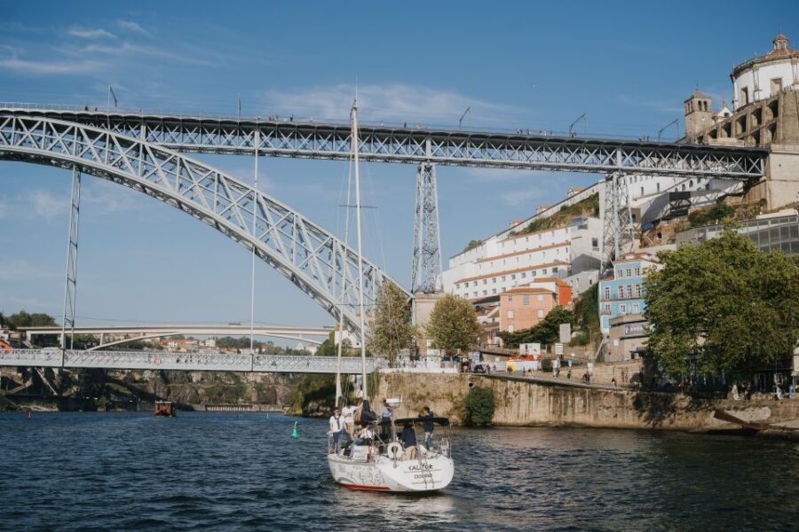 Porto: Romantic Sailboat Cruise - Price and value: is $294 for two a fair deal?