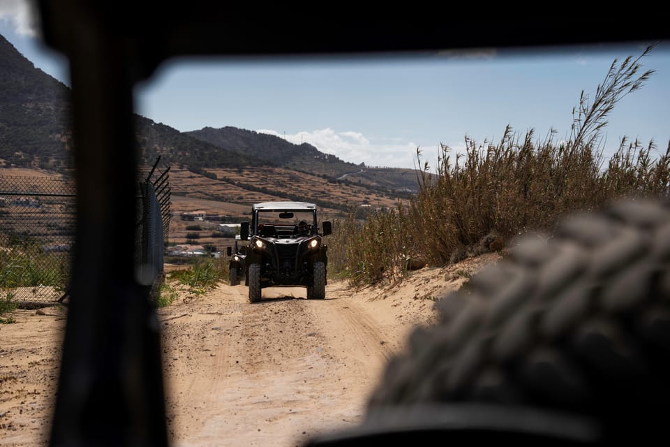 Porto Santo: 90 Minutes Off-Road Buggy Tour - Key highlights at a glance