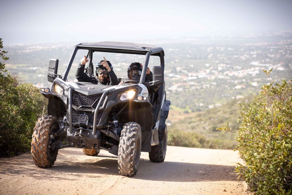 Porto Santo: 90 Minutes Off-Road Buggy Tour - Ponta de Varadouro: coastline energy without regular-car access
