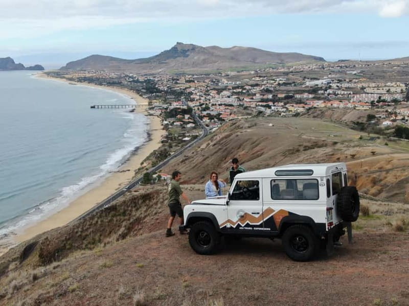 Porto Santo: Island Highlights 4x4 Tour with Hotel Transfers - Price and value: $58 for a full-day 4x4 with transfers