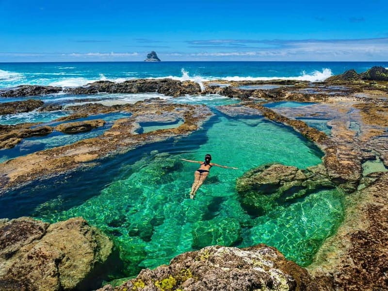 Porto Santo: Island Highlights 4x4 Tour with Hotel Transfers - Pico Castelo: the photo stop that signals you’re in for a big day