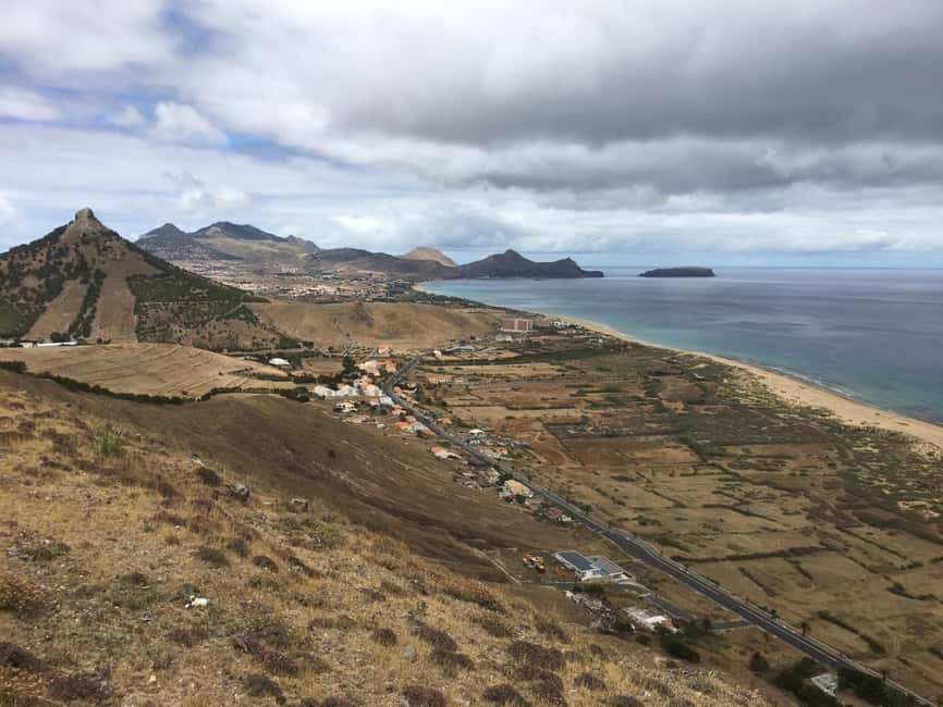 Porto Santo, Photographic Whole Island Tour - Why Porto Santo looks better from an open UMM 4x4