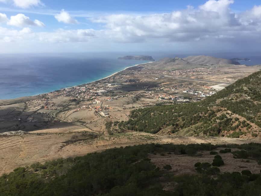 Porto Santo, Photographic Whole Island Tour - Five seats, open sides, and a pace you control
