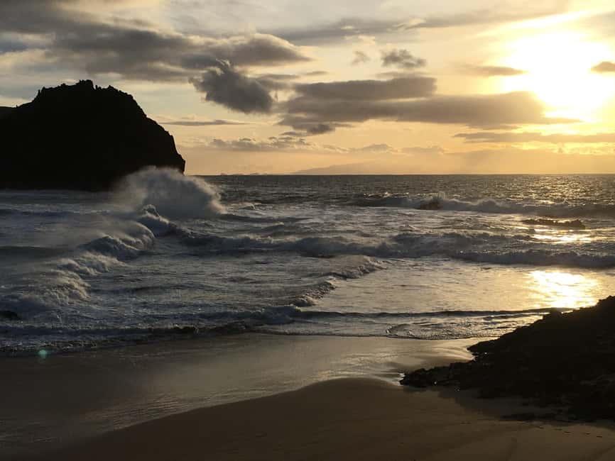 Porto Santo, Photographic Whole Island Tour - The viewpoint circuit: what each stop is really for