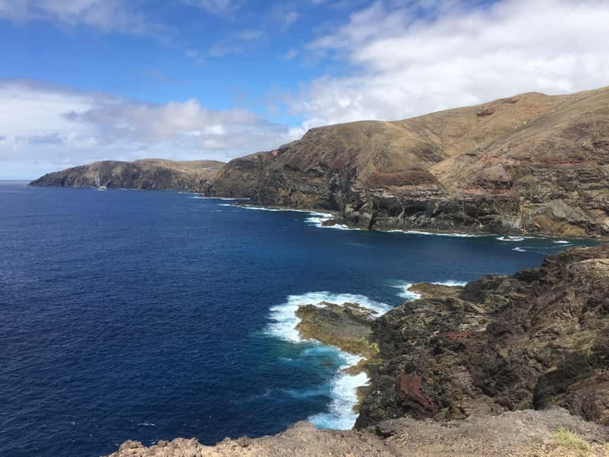 Porto Santo, Photographic Whole Island Tour - Who should book this Porto Santo photo tour (and who should skip)