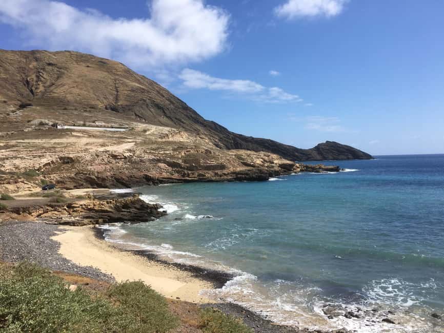 Porto Santo, Photographic Whole Island Tour - Pickup that works with ferry timing, plus flexible drop-offs