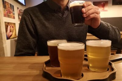 Porto Secrets, Craft Beer & Wine by Food Lover Tour - Craft Beer in Porto: More Than Just a Sip