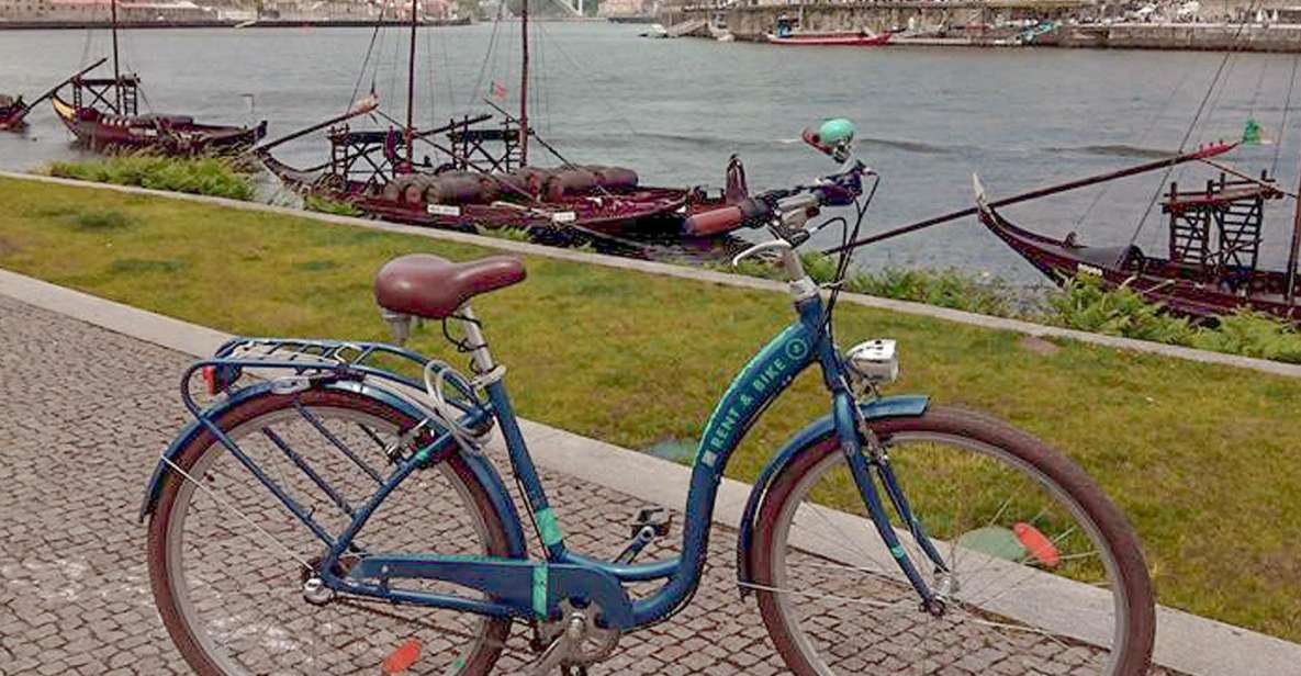 Porto: Self-Guided Bike and Boat Tour with Port Wine Tasting - Key Points Worth Knowing Before You Go