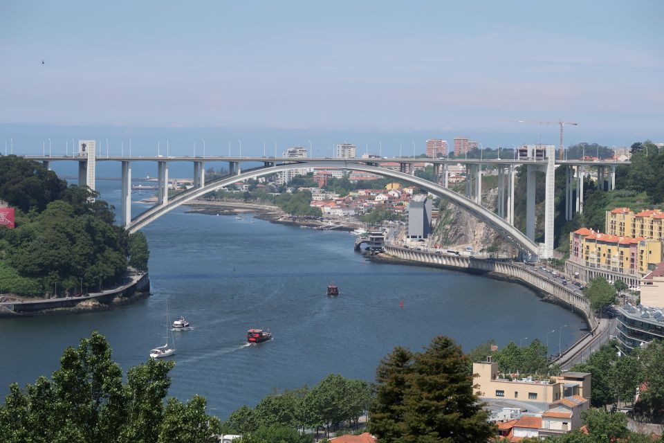 Porto: Self-Guided Bike and Boat Tour with Port Wine Tasting - Why Bike + Boat Works So Well on the Douro