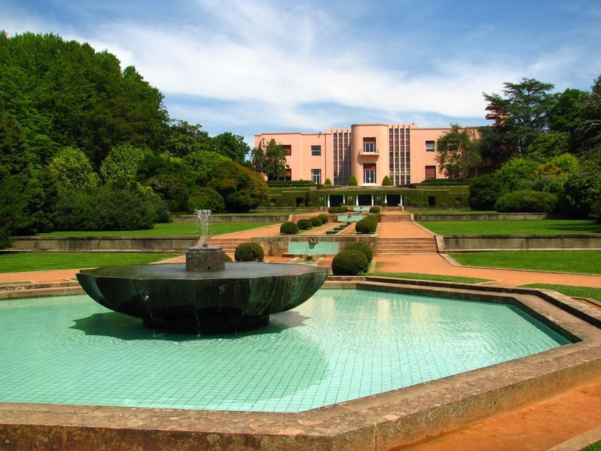 Porto: Serralves Foundation All Access Pass - Casa do Cinema Manoel de Oliveira: Portugal’s director focus