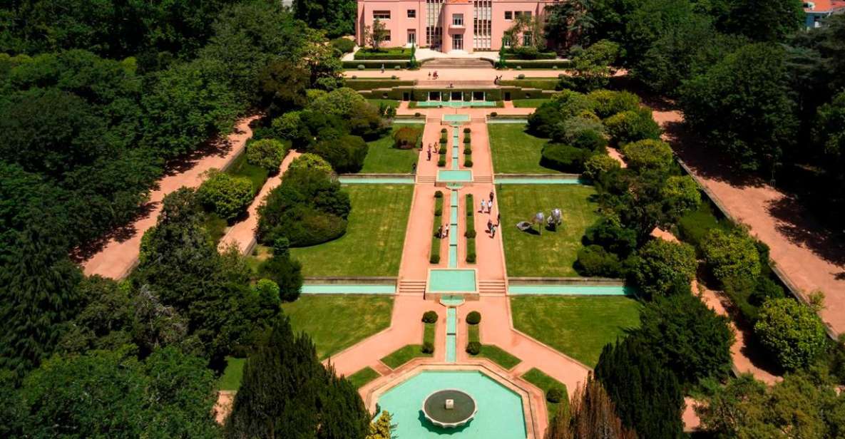 Porto: Serralves Park Entry Ticket - Key things to know before you go