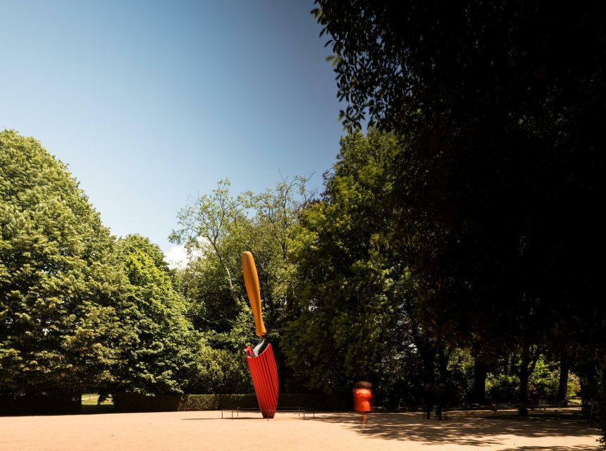 Porto: Serralves Park Entry Ticket - How Serralves teaches biodiversity and garden design changes