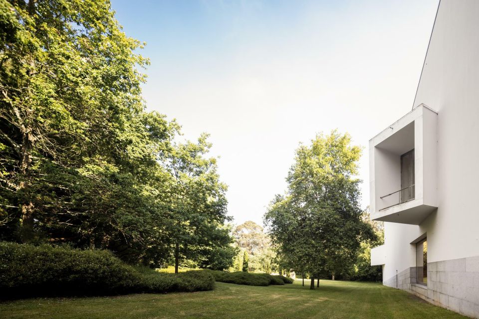 Porto: Serralves Park Entry Ticket - How to plan your day inside the park