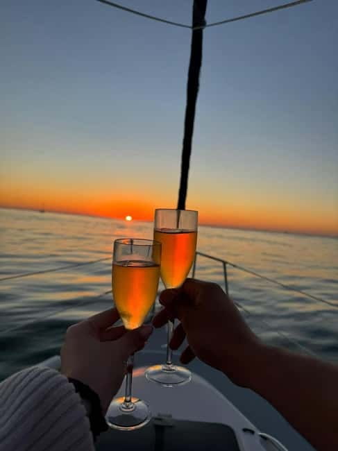 Porto shared Thullium Sailboat, enjoy magic sunset&open sail - Key things that make this Douro sunset sail worth it